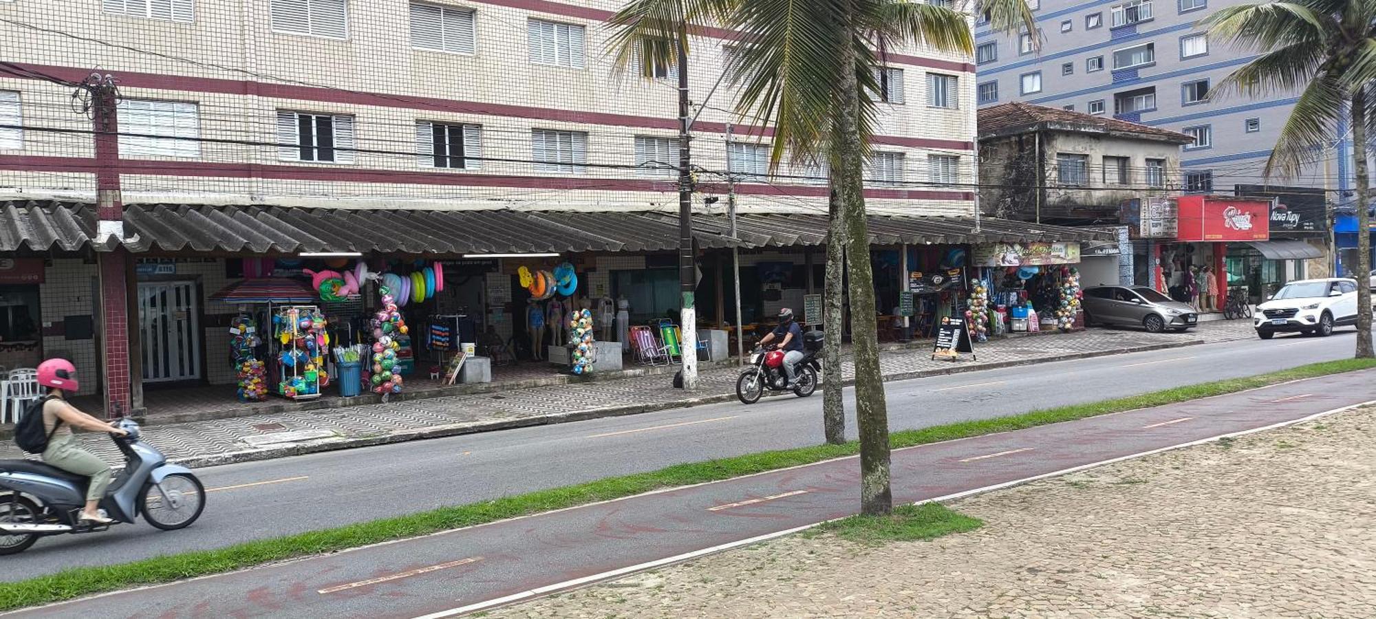 Flat with the sea view Apartment ปรายากรันเด ภายนอก รูปภาพ